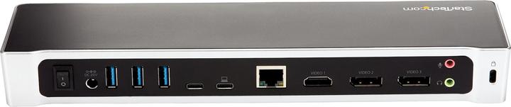Produktbild StarTech DK30CH2DEPUE (USB-C, 5 Ports)
