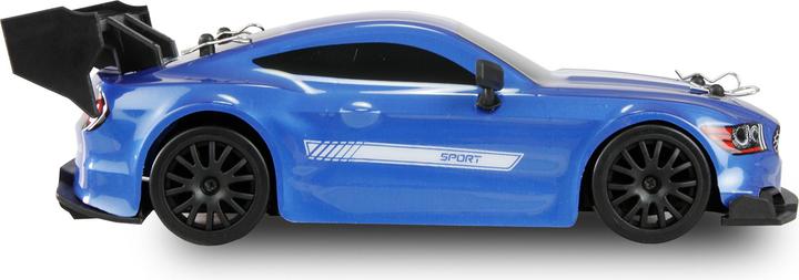Produktbild Amewi Drift Racing Car 4WD 1:24 RTR blau (RTR Ready-to-Run)