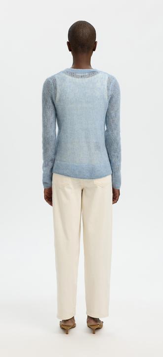 Produktbild Selected Mohair-Mix Strickjacke (XS)