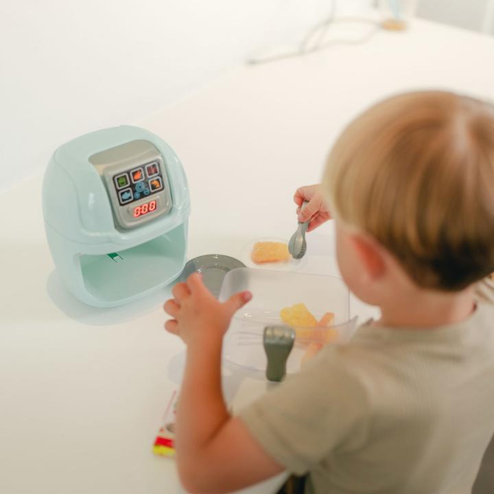 Actual product image Sobczyk Junior - Toy Airfryer