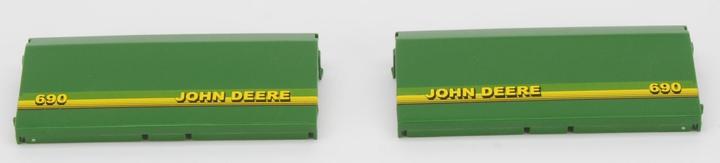 Image du produit Bruder BR Couvertures John Deere