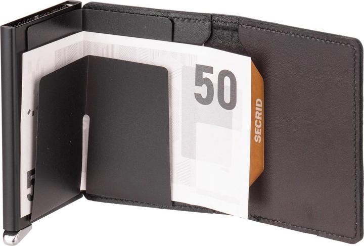 Actual product image Secrid Slimwallet Emboss Lines