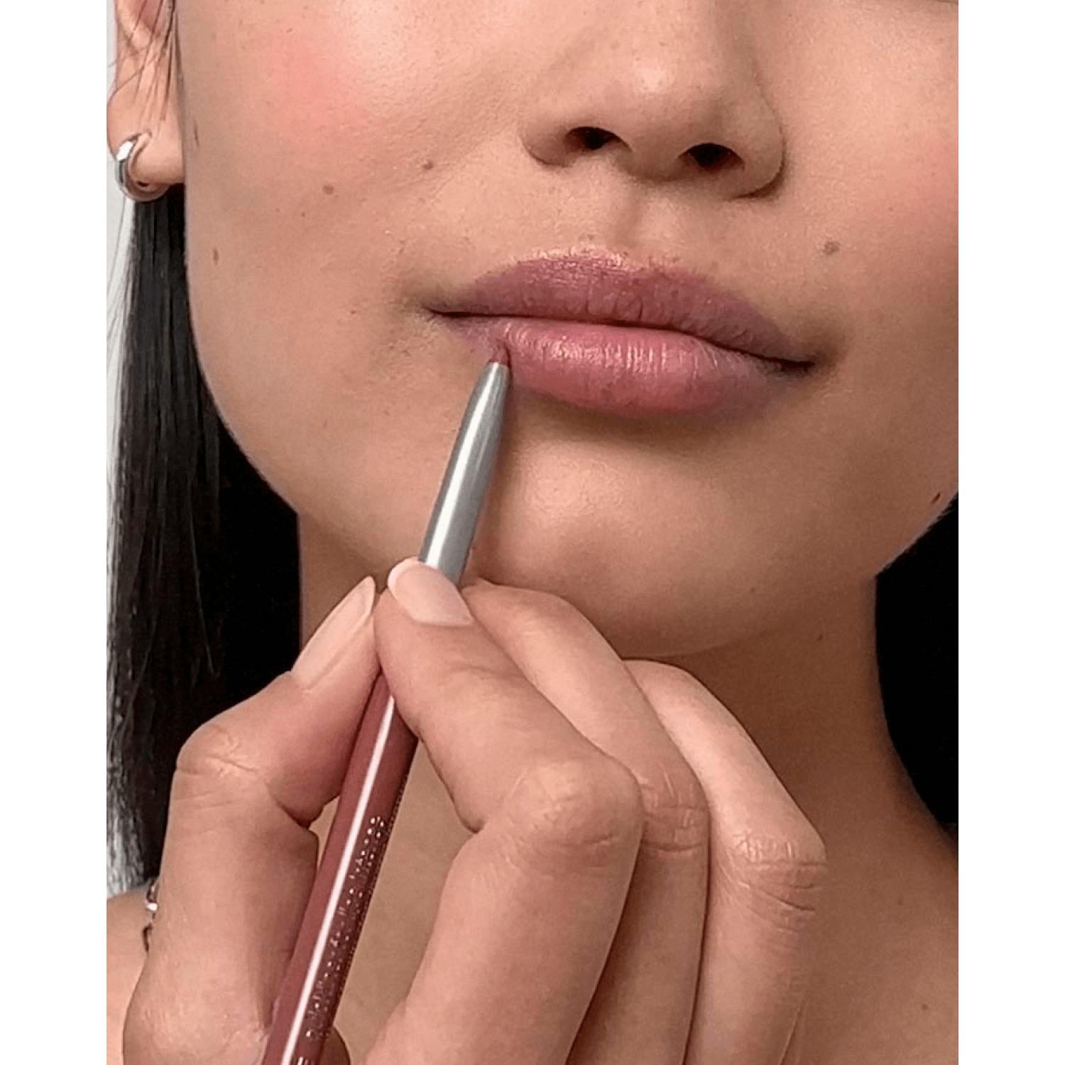 Thumbnail - Clinique, Lipliner, Quickliner (Soft Nude)