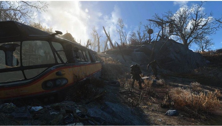 Produktbild Bethesda PlayStation Hits: Fallout 4 (PS4, DE)