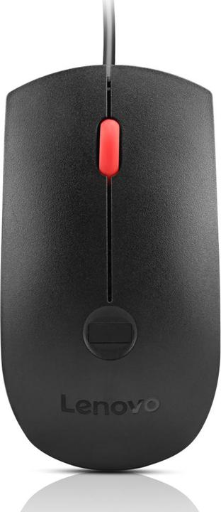 Actual product image Lenovo MICE BO FP USB MC(B+R) G2 (Cable)