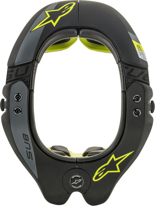 Actual product image Alpinestars BNS Tech-2 (S, M)