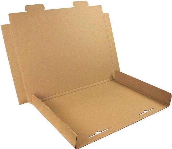 Image du produit Transpak Emballage calendrier 1 cannelure Dimensions 692x482x5mm Qualité C2 1.20 B marron adapté à C2 (25 x)
