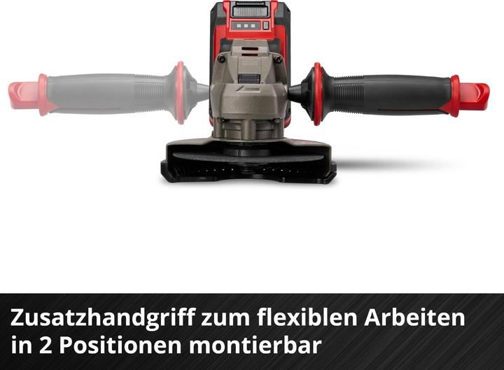 Actual product image Einhell Angle Grinder (125 mm)