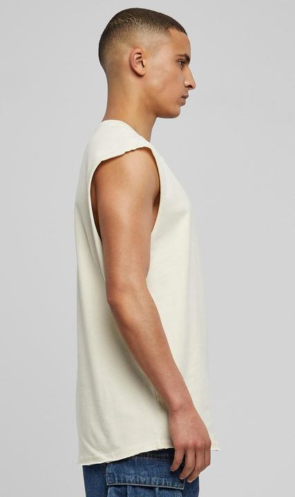 Produktbild Urban Classics Open Edge Sleeveless Tee - 2396 (4XL)