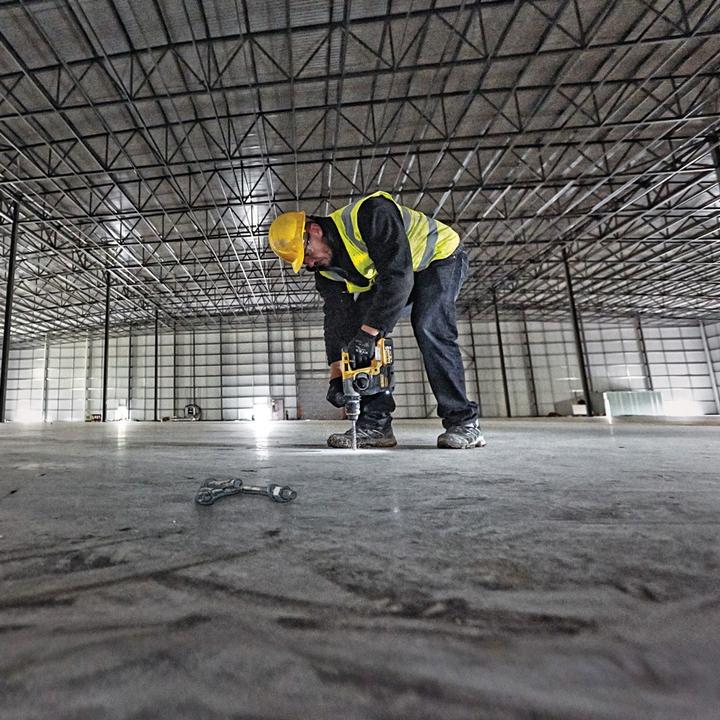 Produktbild DeWalt Schlagbohrmaschine DCH273NT (Akkubetrieb)