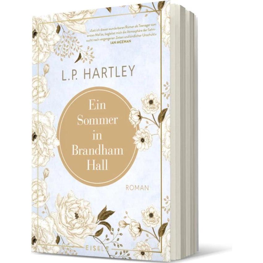Ein Sommer in Brandham Hall, Belletristik von L. P. Hartley