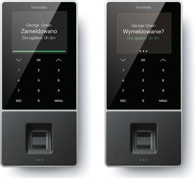 Image du produit Safescan TimeMoto TM-828 SC
