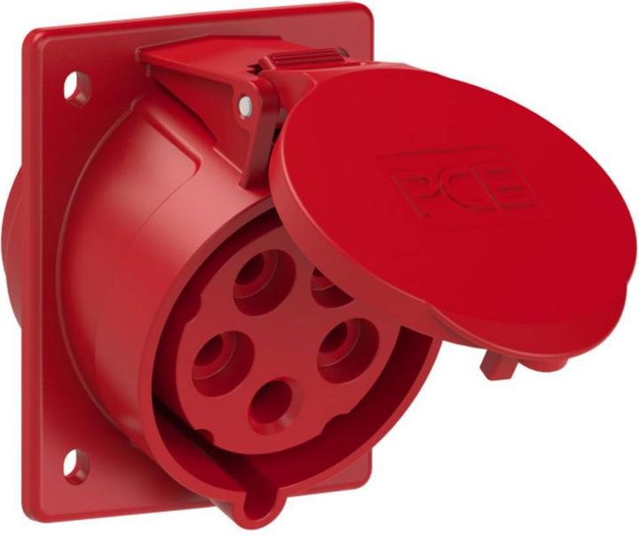 PCE CEE prise de montage inclinée
