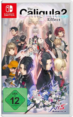 Produktbild NIS The Caligula Effect 2 (Switch, Switch Lite, Switch OLED, DE)