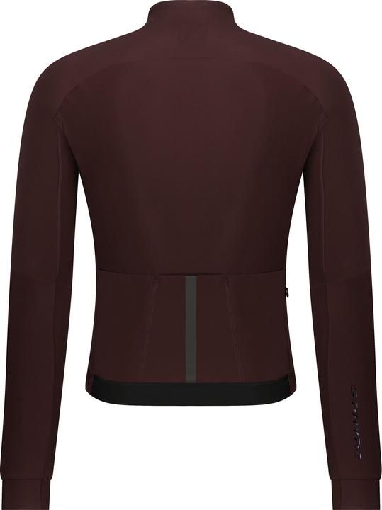 Produktbild Shimano S-Phyre Long Sleeve Thermal Jersey Smoky Topaz M (M)