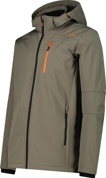 Produktbild CMP Campagnolo Softshell Comfort (5XL)