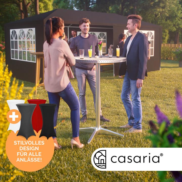 Actual product image Casaria Stehtisch