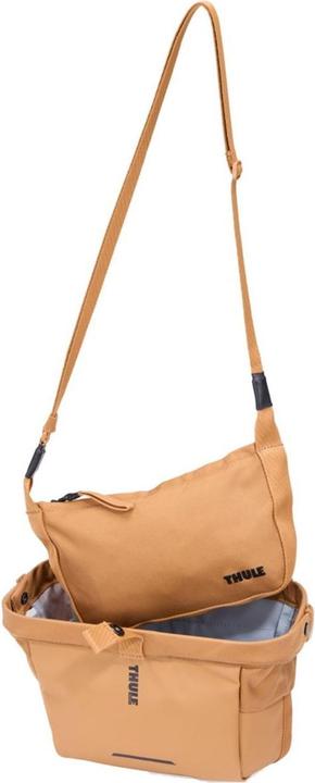 Actual product image Thule Chasm (2.20 l, Handlebar bag, Luggage carrier bag)