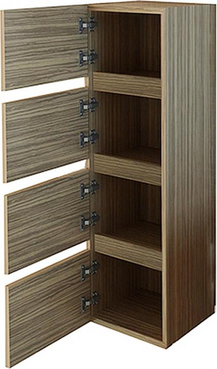 Immagine prodotto Jet-Line Armadietto da bagno KUFSTEIN light 120x40x35cm (120 x 40 x 35 cm)