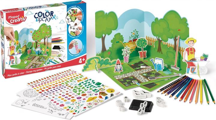 Actual product image Maped 907008