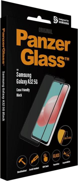 Produktbild PanzerGlass Edge to Edge (1 Stück, Samsung Galaxy A32 5G)