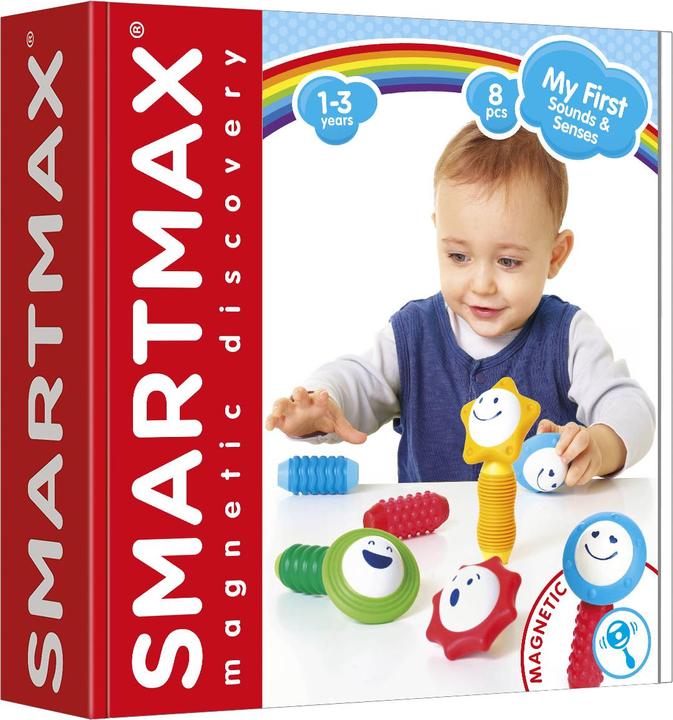 Immagine prodotto Smartmax Suoni e sensi (Tedesco)