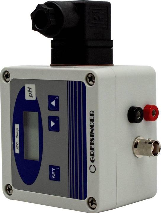 Actual product image Greisinger Gphu 014 Mp/Bnc 0.02 Ph