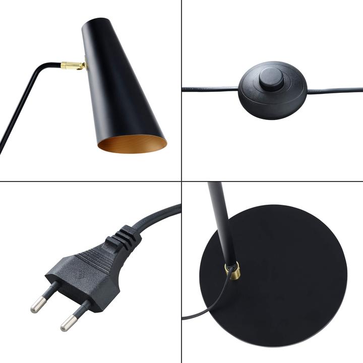 Actual product image Lux.Pro Norwich (E27)