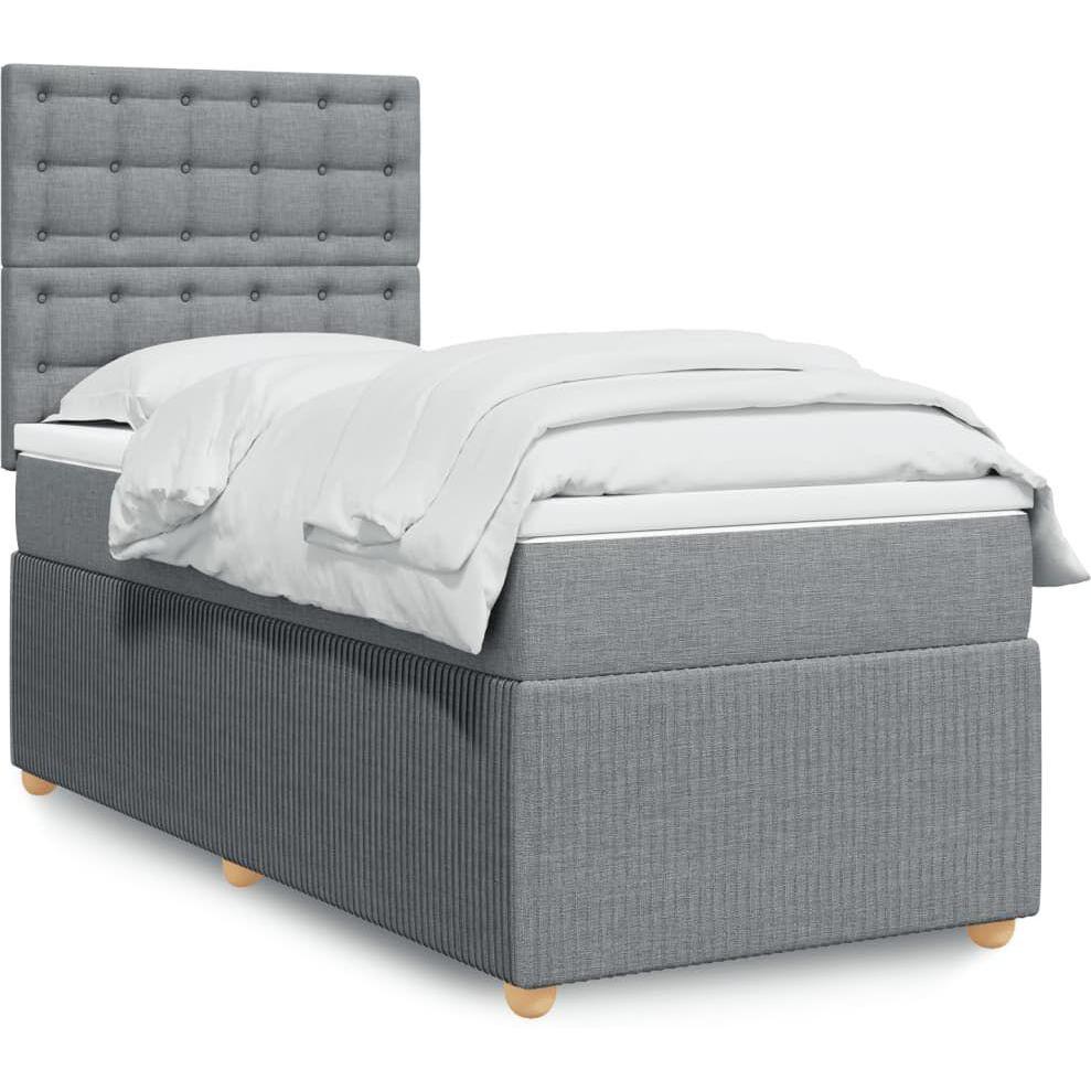 VidaXL, Bett, Layne (80 x 200 cm)