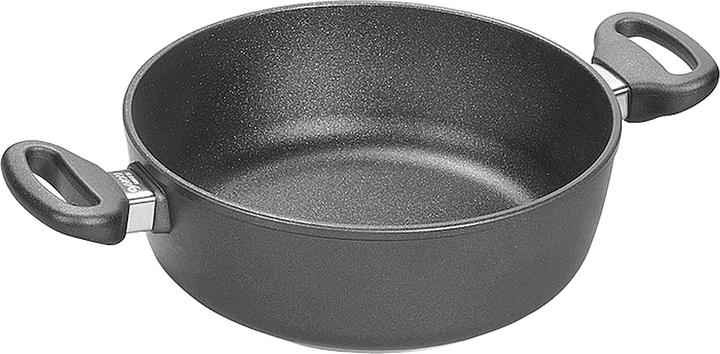 Produktbild Woll 828N Kasserolle, Aluguss, schwarz