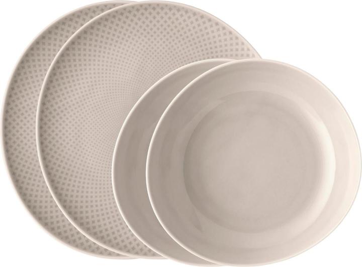 Actual product image Rosenthal Junto Soft Shell dinner set 4 pcs (4 pcs.)
