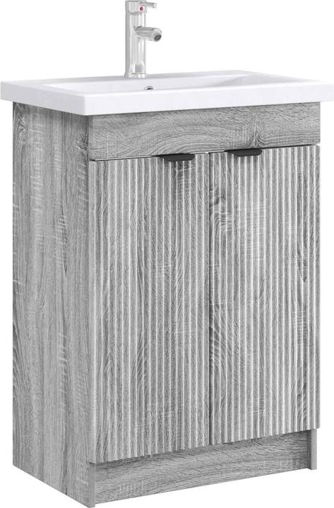 Produktbild vidaXL Badezimmerschrank