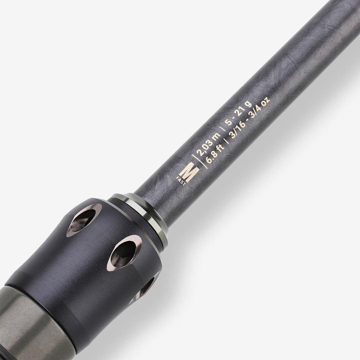 Immagine prodotto Caperlan Angelrute WXM-9 Casting 9'8 2,03 m M 5–21 g 3/16-3/4oz (Cast, 203 cm)