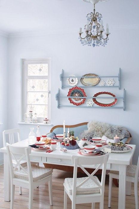 Produktbild Villeroy & Boch Breakfast for 2 rot, Set 6tlg. Toy's Delight (6 Stk.)