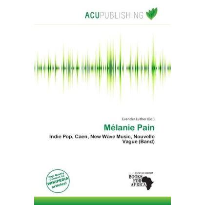 Mélanie Pain, Fachbücher von Evander Luther