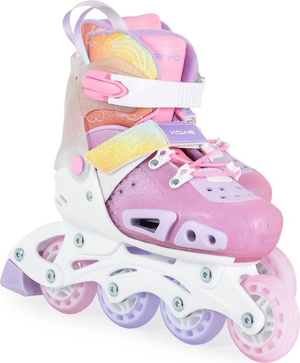 Byox Inline Skates Dizzy Pink S 29-33 3+ ετών 111996 (29, 30, 31, 32, 33)