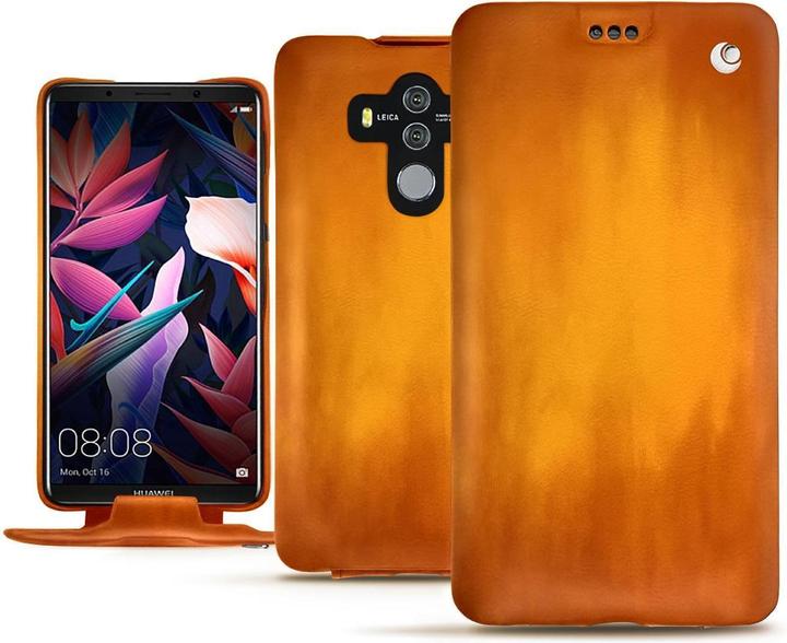 Patine orange