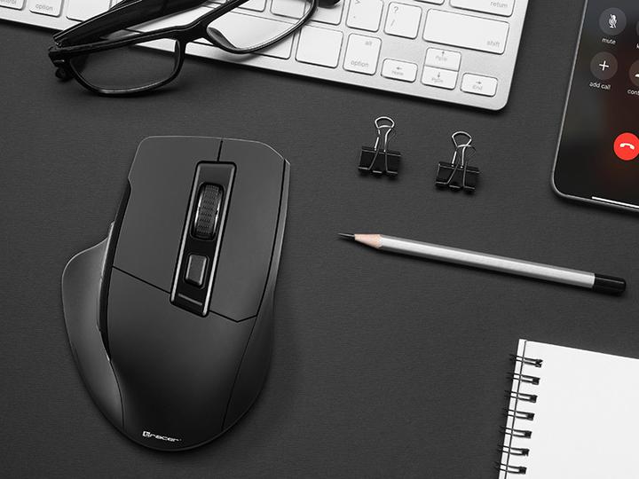 Actual product image Tracer Cozy RF 2.4GHz Wireless Optical Mouse