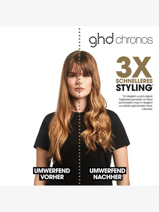 Produktbild ghd Chronos Styler (Glätteisen)