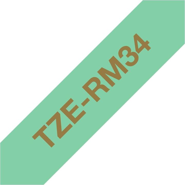 Brother TZe-RM34