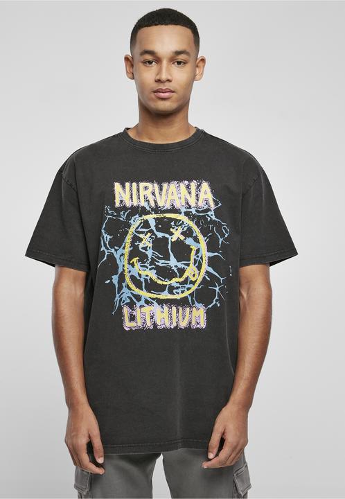 Produktbild Urban Classics Lithium Oversize Tee - 20373 (S)