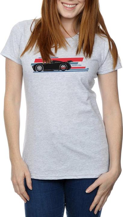 Produktbild Disney Cars Jackson Storm Stripes TShirt (S)