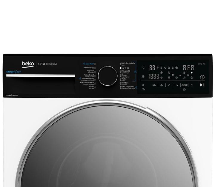 Produktbild Beko Waschmaschinen (9 kg, Links)