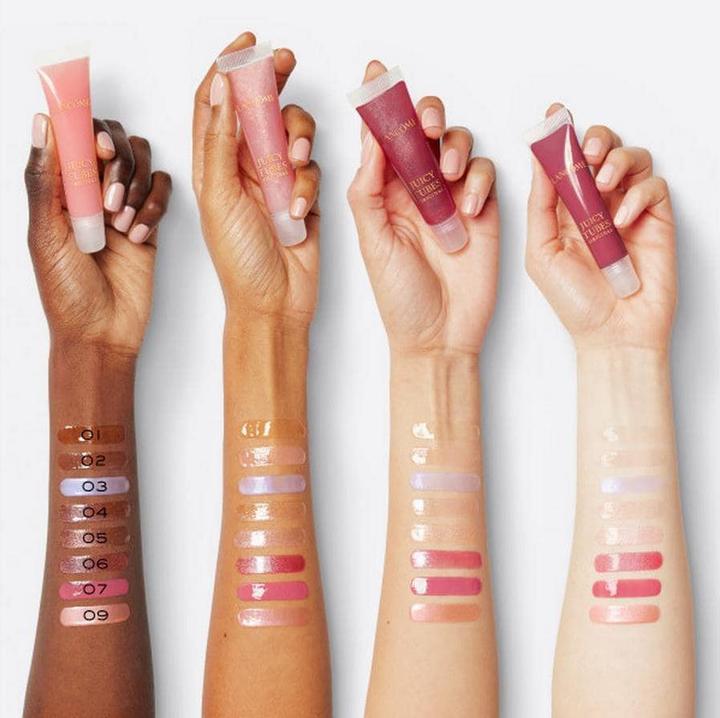 Produktbild Lancôme Lippenstift (Tickled Pink)