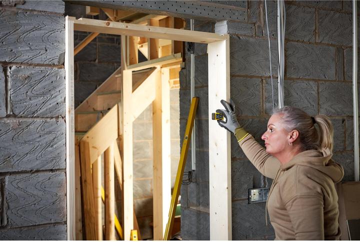 Produktbild Stanley TLM40 (12 m, 635 nm)