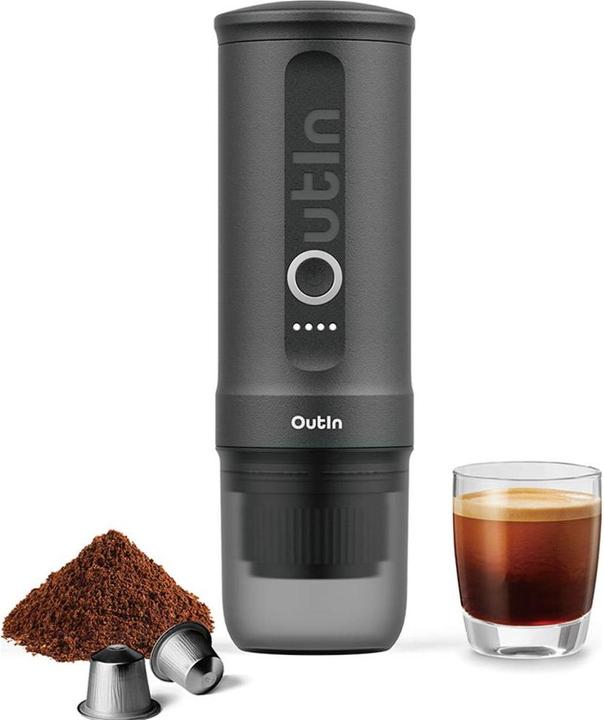 OutIn Nano Espresso Space