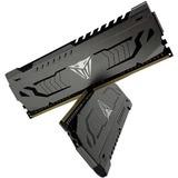 Actual product image Patriot Viper Steel (2 x 32GB, 3600 MHz, DDR4-RAM, DIMM)