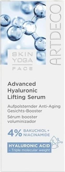 Actual product image Artdeco Advanced Hyaluronic Lifting Serum (30 ml)