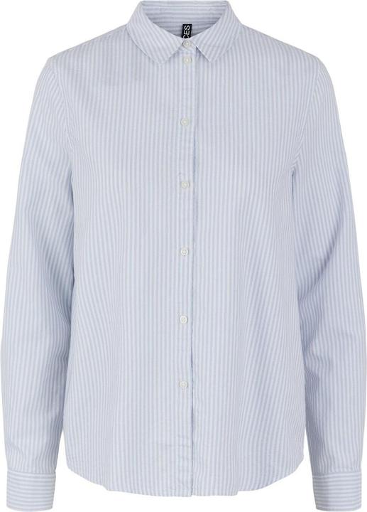 Immagine prodotto Pieces Camicia classica a maniche lunghe (M)