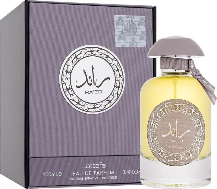 Produktbild Lattafa Raed Silver (Eau de Parfum, 100 ml)